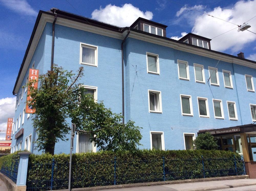 Hotel Haunspergerhof Salzburg Dış mekan fotoğraf