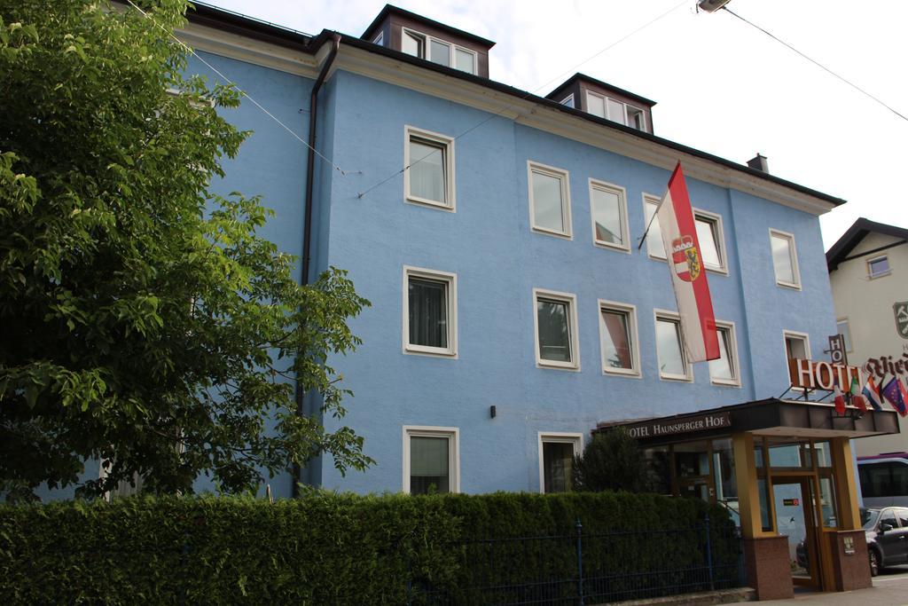 Hotel Haunspergerhof Salzburg Dış mekan fotoğraf