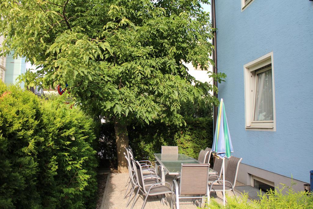 Hotel Haunspergerhof Salzburg Dış mekan fotoğraf