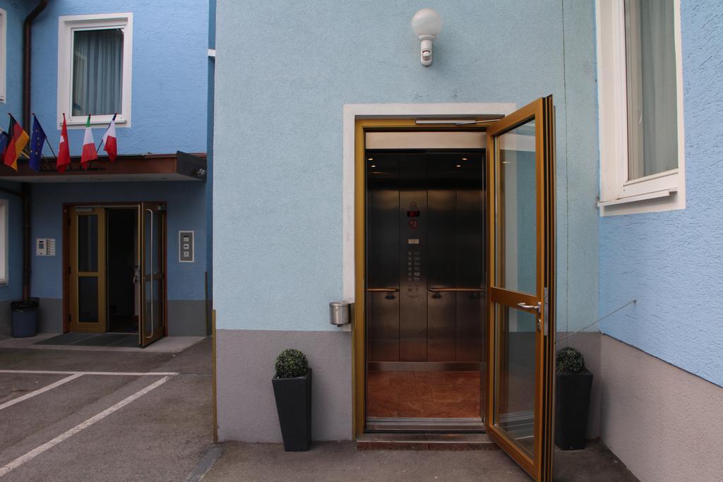 Hotel Haunspergerhof Salzburg Dış mekan fotoğraf