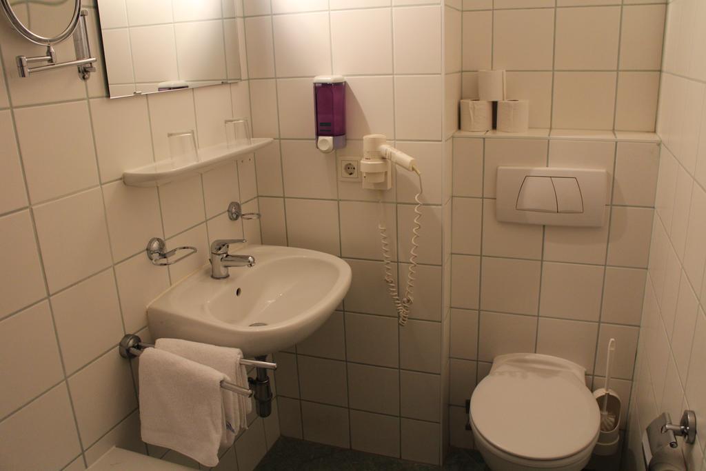 Hotel Haunspergerhof Salzburg Dış mekan fotoğraf