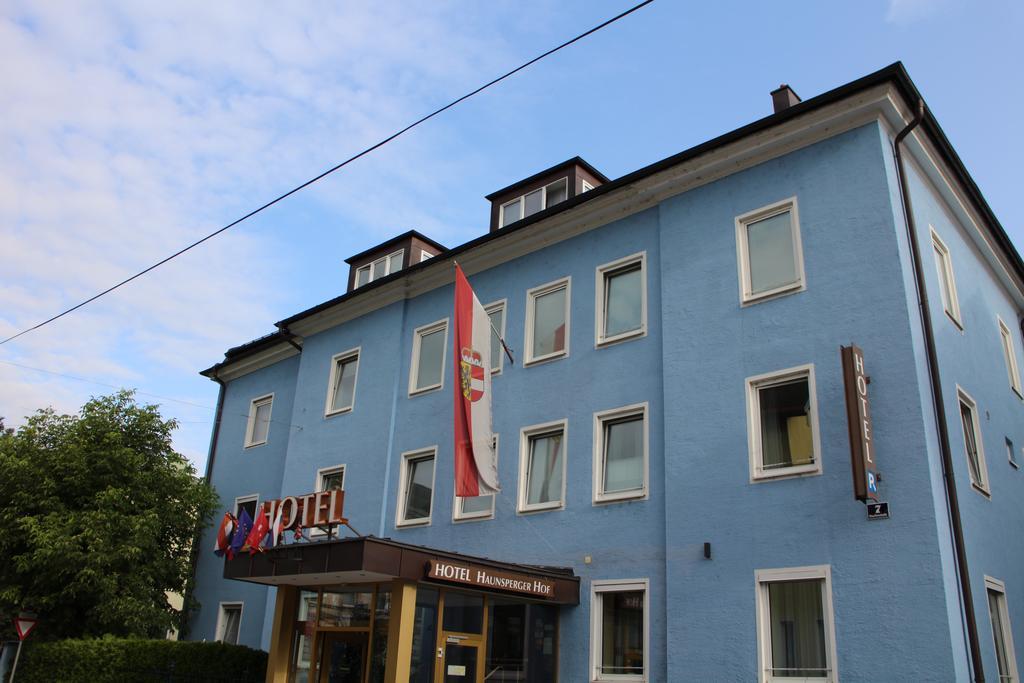 Hotel Haunspergerhof Salzburg Dış mekan fotoğraf
