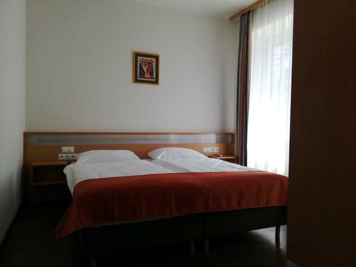 Hotel Haunspergerhof Salzburg Dış mekan fotoğraf