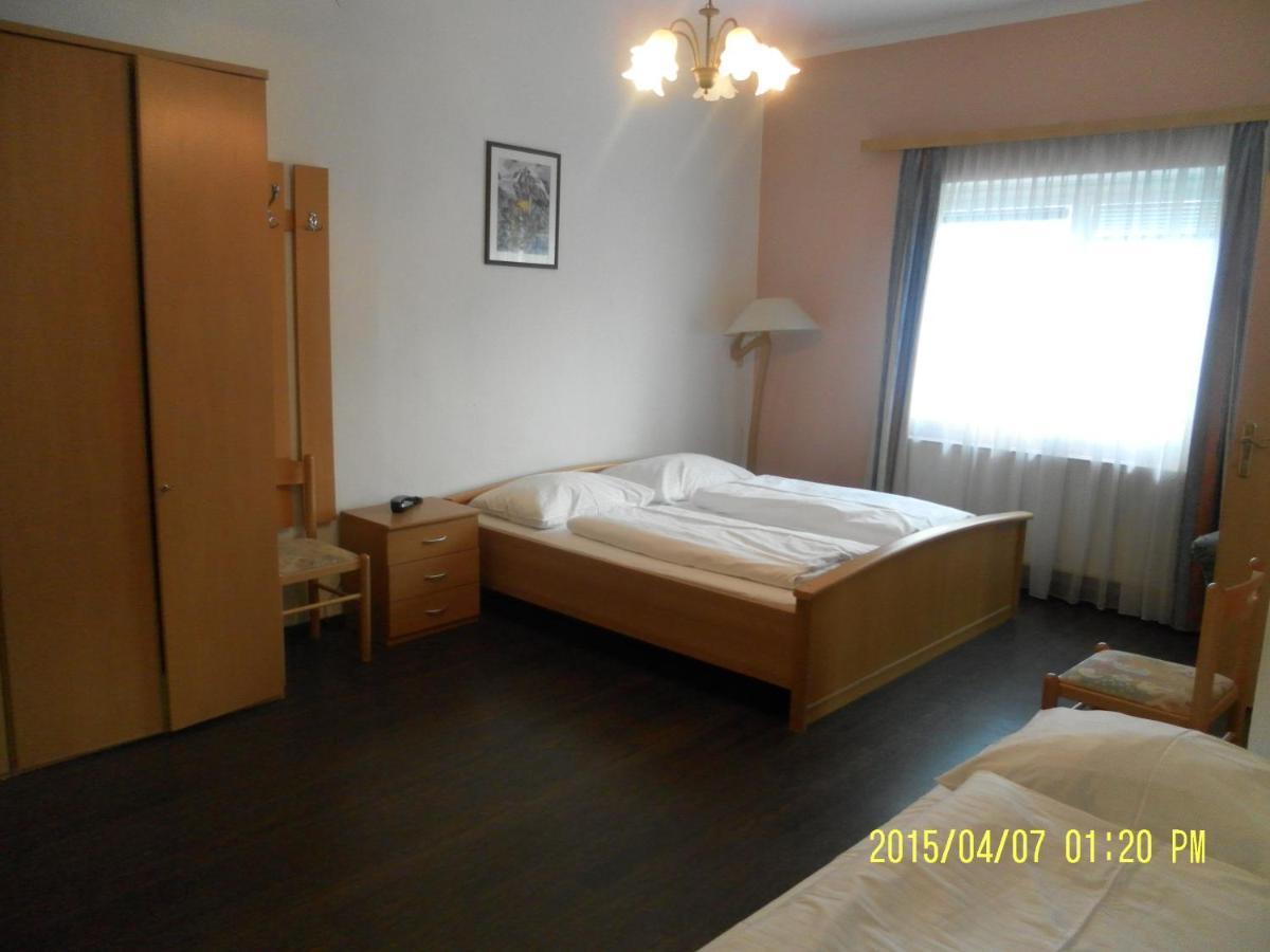 Hotel Haunspergerhof Salzburg Oda fotoğraf